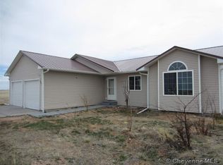 893 S Table Mountain Loop, Cheyenne, WY 82009