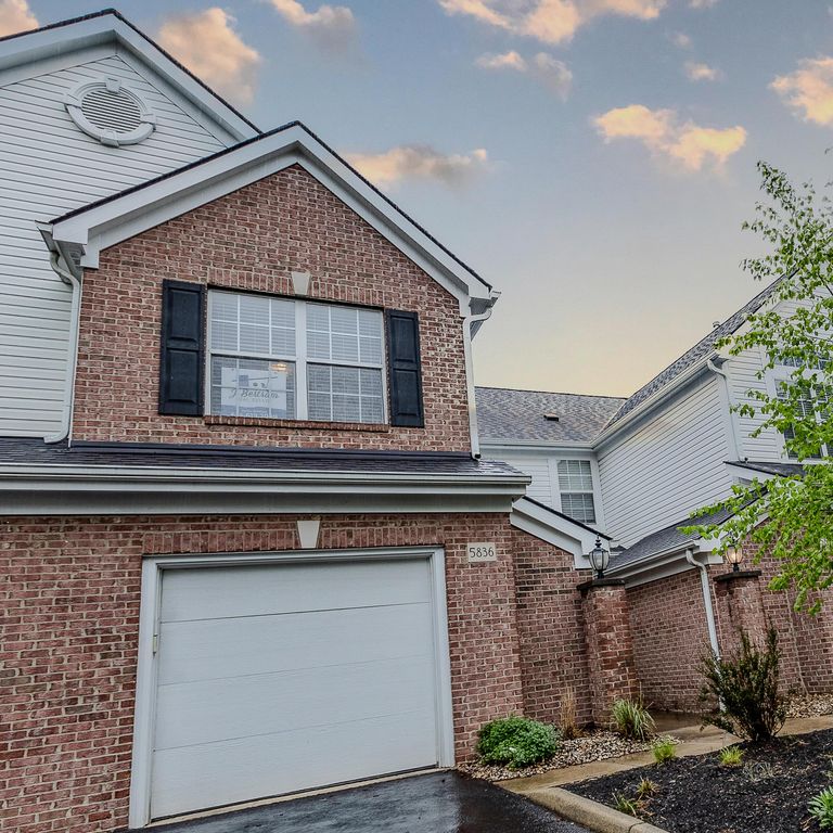 Real estate listing image