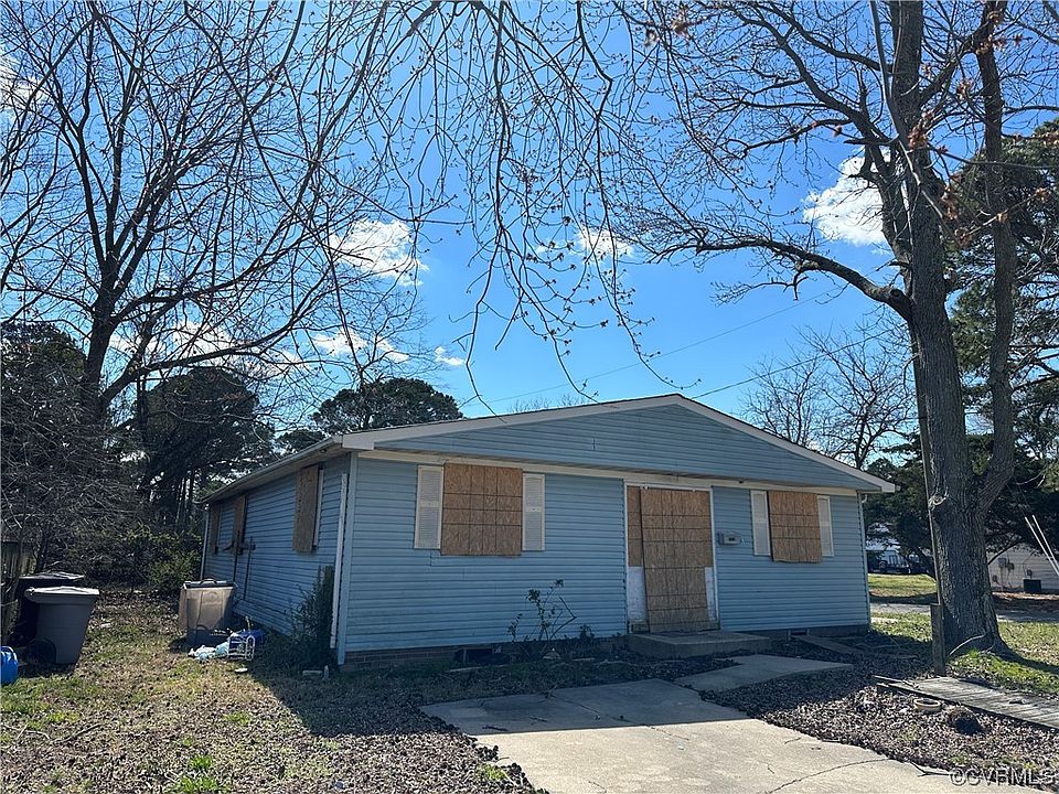 2412 Andrews Blvd, Hampton, VA 23663 Zillow