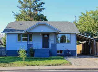 607 E Wellesley Ave, Spokane, WA 99207