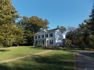 3442 Old Stage Rd, Spring Valley, OH 45370