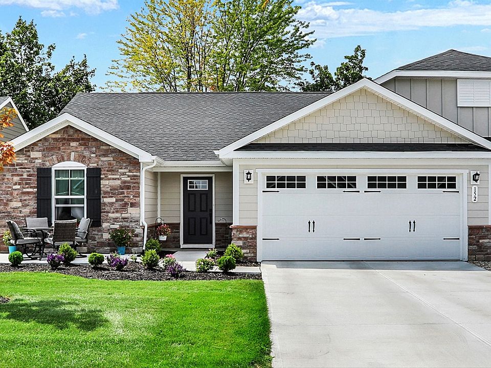 152 Wild Turkey Run, Whiteland, IN 46184 MLS 21939697 Zillow