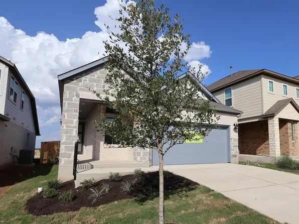 216 High Valley Loop, Liberty Hill, TX 78642