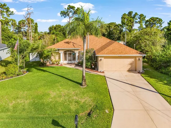 4240 FERNWAY DRIVE, NORTH PORT, FL 34288