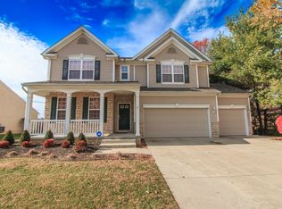 1238 Arkansas Dr, Xenia, OH 45385