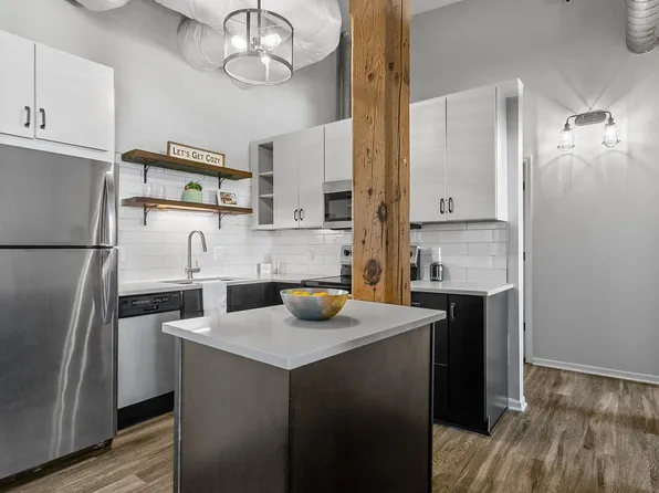 FreightYard Townhomes and Flats