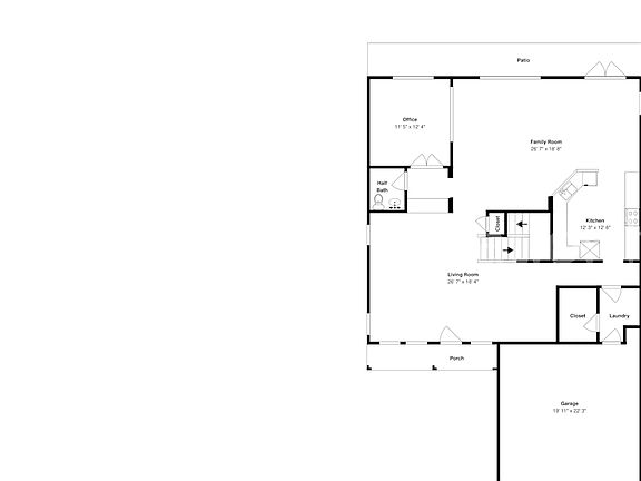 2nd image of 10410 Boyette Creek Blvd