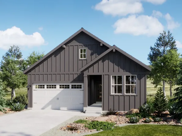 Trailside Plan, Reverie at Looking Glass