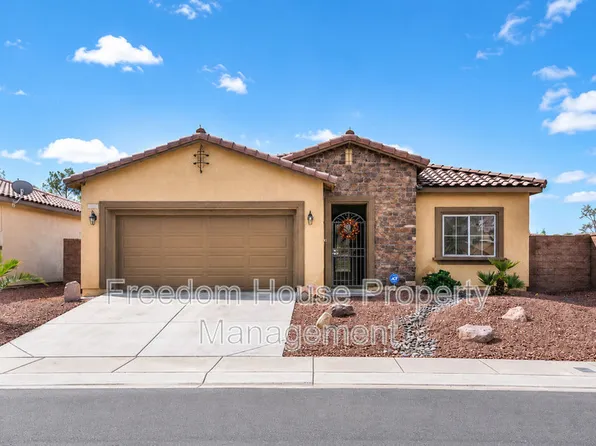 5465 Finestra St, Pahrump, NV 89061