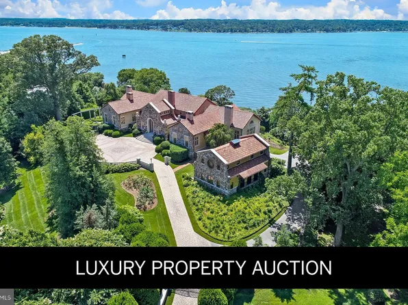 744 Skywater Rd, Gibson Island, MD 21056