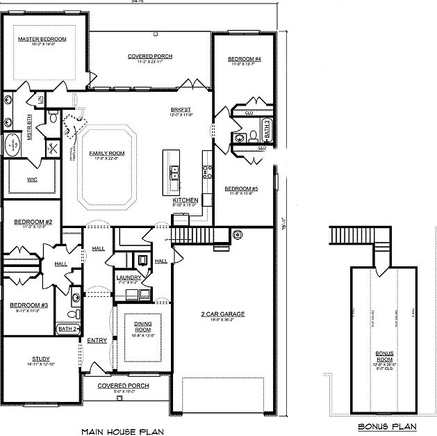 Floor Plan.