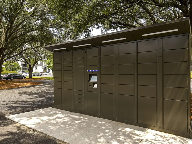 Parcel Lockers