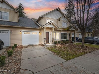 863 W Willow Lake Loop, Coeur D Alene, ID, 83815