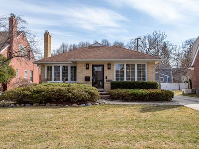 26454 Humber St, Huntington Woods, MI, 48070
