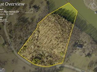 17 Blue Heron Dr, Commerce, GA 30529