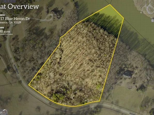 17 Blue Heron Dr, Commerce, GA 30529