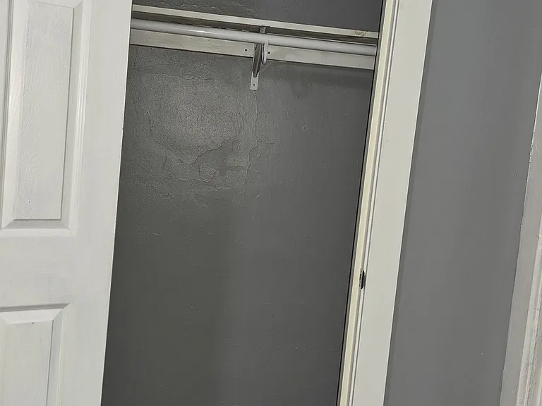 Closet also has another closet
