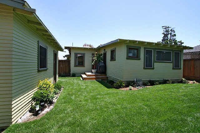 Private Yard