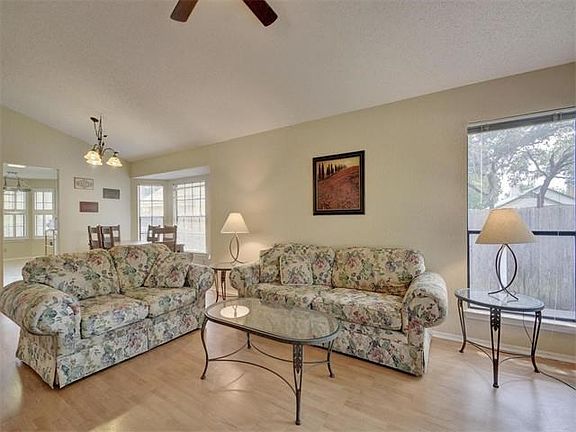 Large live/dine combo makes this home the perfect place to entertain.