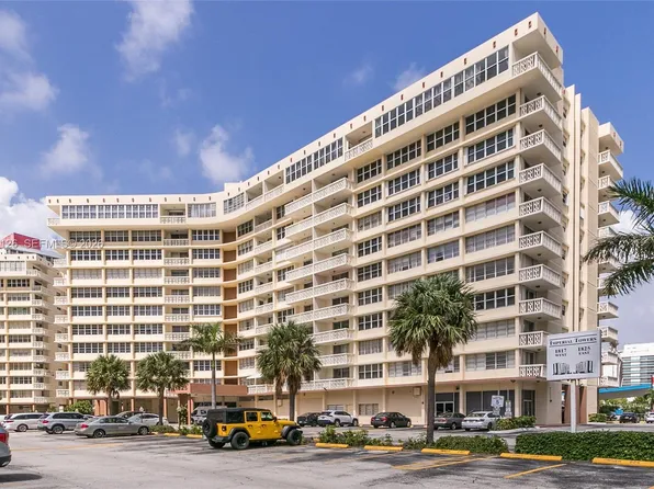 1825 S Ocean Dr APT 609, Hallandale, FL 33009