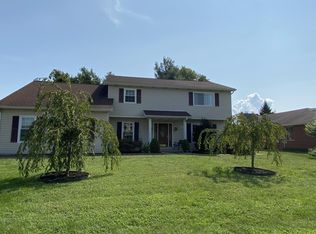 620 Crestwood East Dr, Evansville, IN 47715