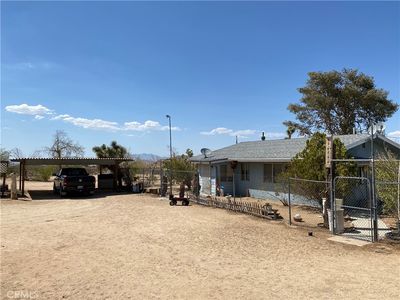 52575 Joshua Tree Rd, Johnson Valley, CA, 92285
