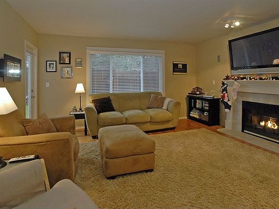 Family Room with Fireplace