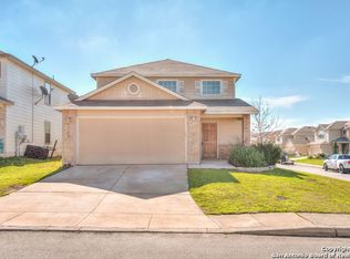 3702 Fringe Breeze, San Antonio, TX 78261