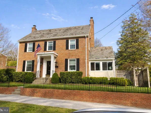 4109 17th St NW, Washington, DC 20011