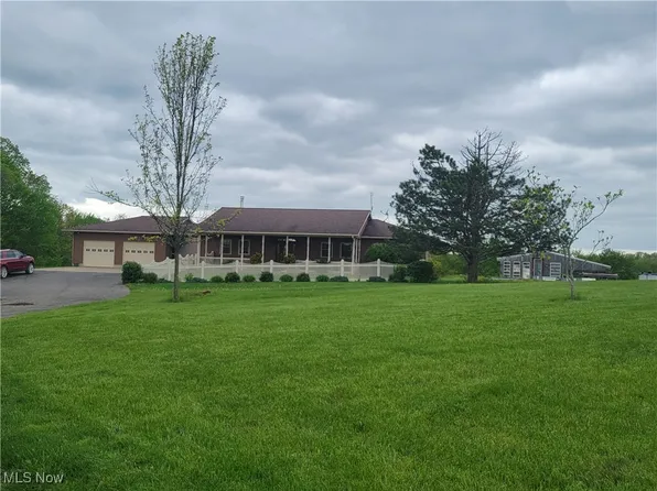 87038 Keyser Rd, Cadiz, OH 43907