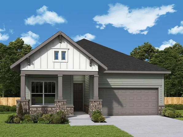 Mirren Plan, Lanier Landing - Retreat Collection