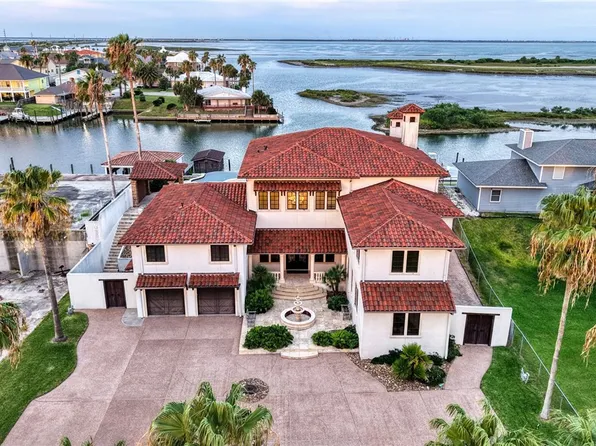 755 S Bay St, Aransas Pass, TX 78336