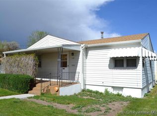 1103 Natrona Ave, Cheyenne, WY 82001