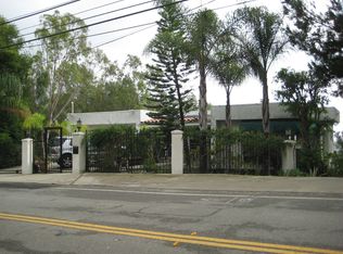 7534 Mulholland Dr, Los Angeles, CA 90046