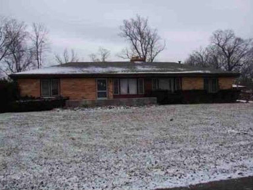 1319 E Elm Ln, Marion, IN 46952 Zillow