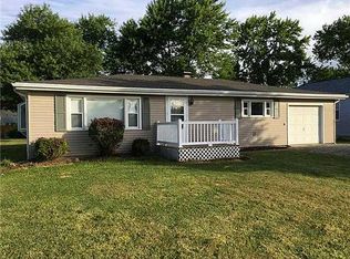 1548 S Clinton St, Defiance, OH