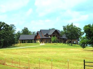 14025 N 3625th Rd, Sasakwa, OK 74867