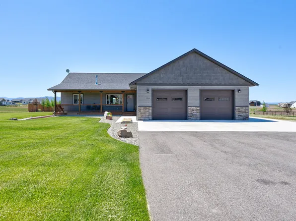 2113 Spring Wheat Loop, East Helena, MT 59635