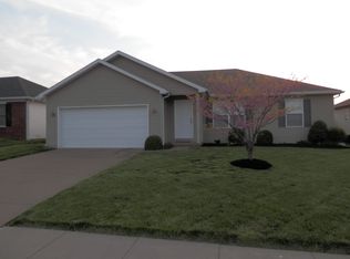 9616 Basil Dr, Evansville, IN 47725