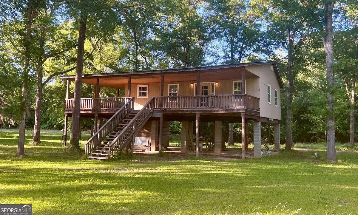 329 Benton Powell Rd, Uvalda, GA 30473 Zillow