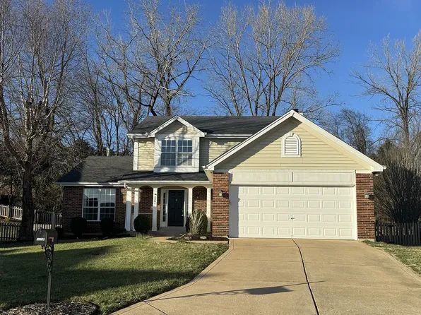 2301 Kingstowne Place Ct, Wildwood, MO 63011