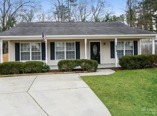 2306 Lomax Ct SE, Concord, NC 28025