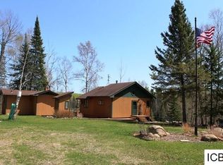 55301 S Marie Lake Rd, Bigfork, MN 56628