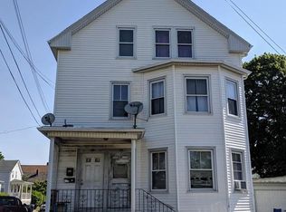 23-25 Oak St, New Bedford, MA 02740