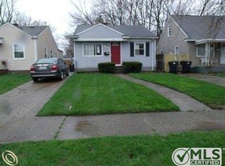 16565 Salem St, Detroit, MI 48219