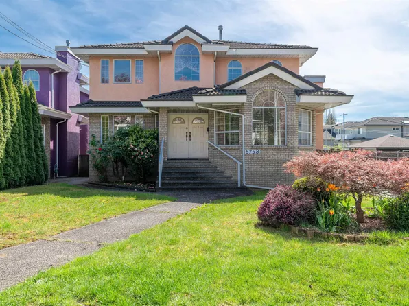 6758 Kitchener St, Burnaby, BC V5B 2J9