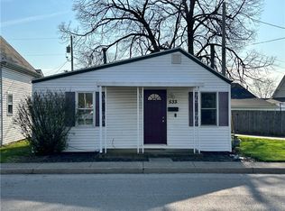 533 McKinley Ave, Piqua, OH