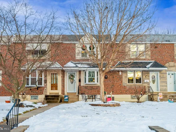 255 Westpark Ln, Clifton Heights, PA 19018