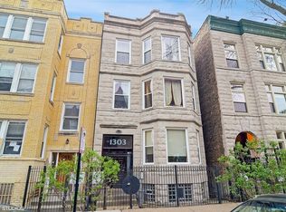 1303 N Artesian Ave #2, Chicago, IL 60622