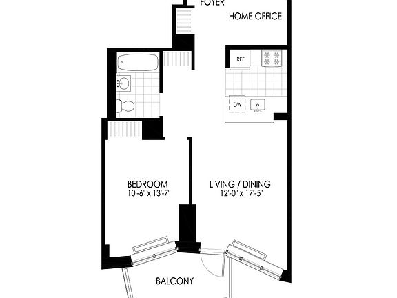 2nd image of 4545 Center Blvd APT 2916
